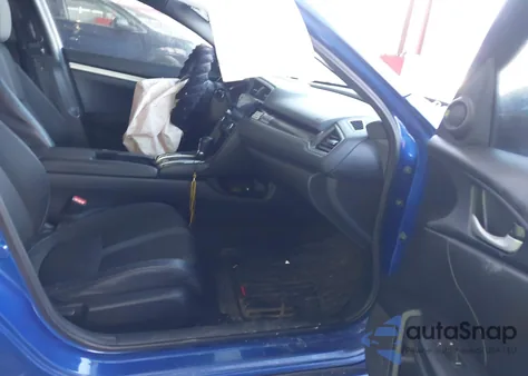 2019 Honda Civic Sport из США, поврежденный, VIN 2HGFC2F82KH523210